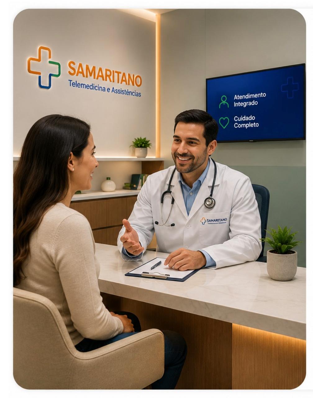 Consultório Médico Samaritano